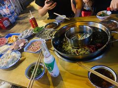 -飘香火锅(玉林西路店)