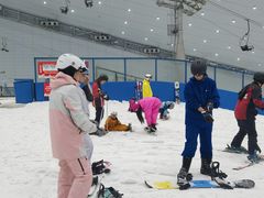 -哈尔滨热雪奇迹