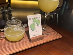 -Fuzzy Bistro 浮几韩餐·茶酒馆