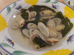 花蛤汤-萨莉亚意大利餐厅(白云汇店)