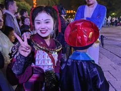 -茅山东方盐湖城景区