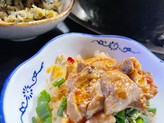鸡肉-石灰市毛记烧鸡公(解放碑店)
