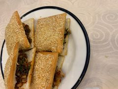 牛肉烧饼-嘉陵楼馋嘴城(簋街总店)