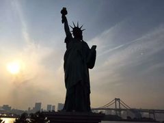 -台场海滨公园船码头