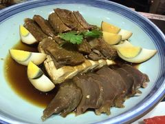 潮州卤水拼盘（半例）-潮堂 · 潮州菜(国贸商城店)