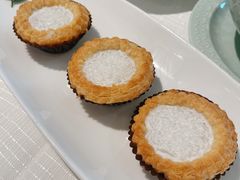 迷你燕窝蛋挞-金悦轩海鲜酒家(拱北店)