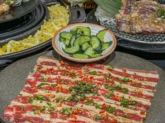 -朴太院·朝鲜族炭火烤肉(民乐园总店)
