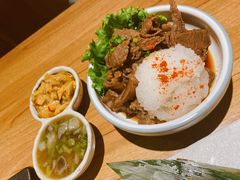 -炼火烤肉店