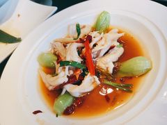 油淋鸟贝-东莱馋房(陆家嘴店)