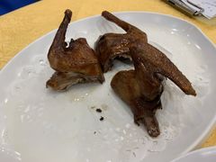 沙田脆皮乳鸽-壹厨饭店(五羊店)