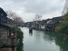 -乌镇西栅景区