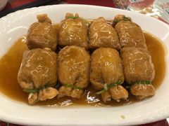 口袋豆腐-玉华台饭庄(裕中西里小区店)