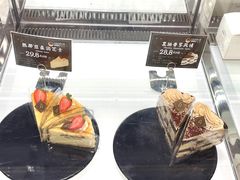 -汉柏麦香德国面包房(海信店)