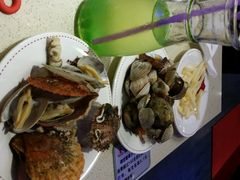 -鑫海汇海鲜烤肉自助(北国商城店)