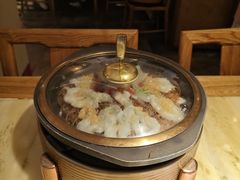 -绿茶餐厅(西单老佛爷店)