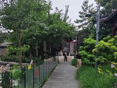 -李叔同故居纪念馆