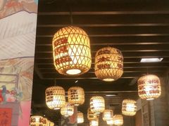 大堂-南京大牌档(崇文门国瑞店)