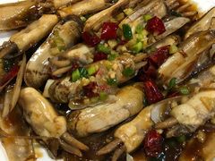 -拉完海鲜大排档(温岭店)
