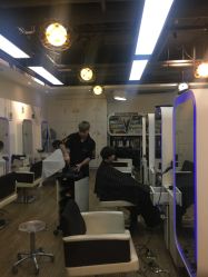 -尚·丹尼Hair