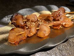 烤鱿鱼-晓寿司·精致料理(绿地店)