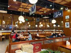 大堂-黑鸡小馆(金源店)