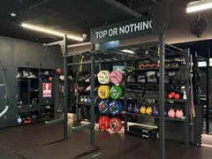 -TOP健身私教工作室(侨香店)