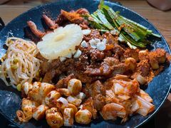 -优壹佳·延边朝鲜族料理(中山北路店)