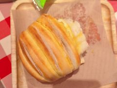 西贝大花卷-西贝(宝乐汇店)