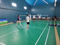 -佰德观岚记羽毛球馆