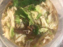 -闫家驴肉老店(华电一校店)