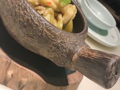 -佬麻雀·新湘菜(珠海金发购物中心店)