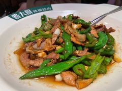 费大厨辣椒炒肉-费大厨辣椒炒肉(万家丽一店)