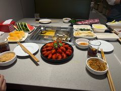 -海底捞火锅(公益西桥店)