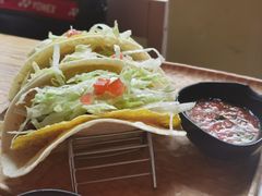 玉米夹饼-Rural Tequila墨西哥餐厅(东川路店)