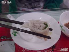 鲅鱼水饺-添福来墨鱼饺子 · 海鲜东北菜(大连星海·黄浦路店)