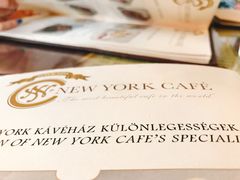 -纽约咖啡馆