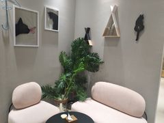 -藏猫猫咖啡主题馆(中央大道店)