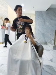 -3AM HAIR SALON染发接发
