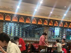 大堂-巴依老爷新疆美食(望京小街店)