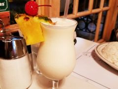 pina&nbsp;colada-Versailles Restaurant Cuban Cuisine
