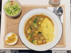 -池奈·咖喱蛋包饭(熙地港店)
