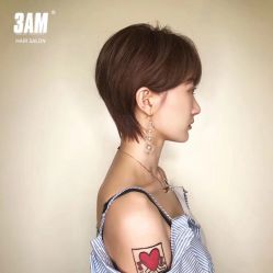 -3AM HAIR SALON烫发染发接发
