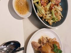 -港丽餐厅(高德置地店)