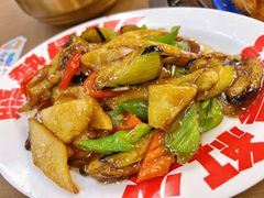 -那红花·东北菜铁锅炖(仙林金鹰店)