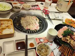-猫爪爪原切自助烤肉(观音桥阳光世纪店)