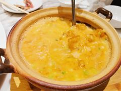 浓虾汤泡饭-香港百合居(LCM置汇旭辉广场店)