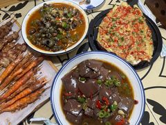 -新凯旋烧烤·燕姐千岛湖土菜