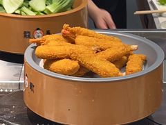 -龍歌自助小火锅(市南金茂湾店)
