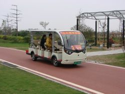 游览电瓶车-云湖游乐园