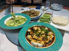 皮蛋豆腐-泰山王老三串店(光彩店)